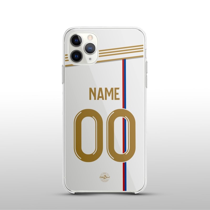 Lyon - Coque2Sport