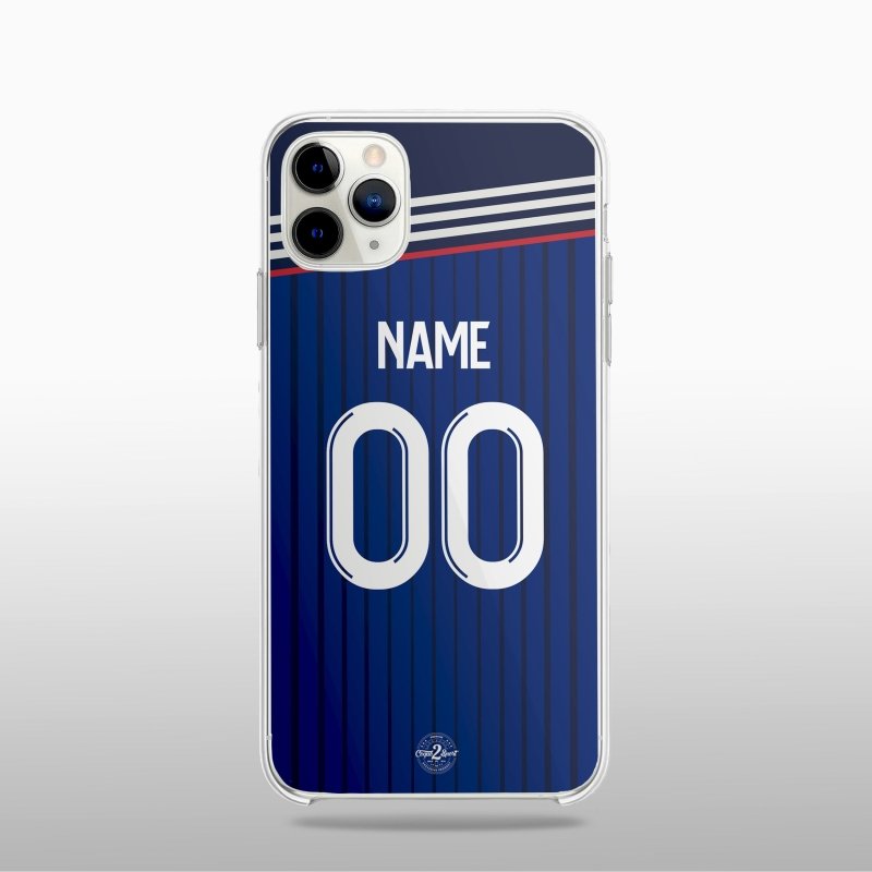 Lyon - Coque2Sport