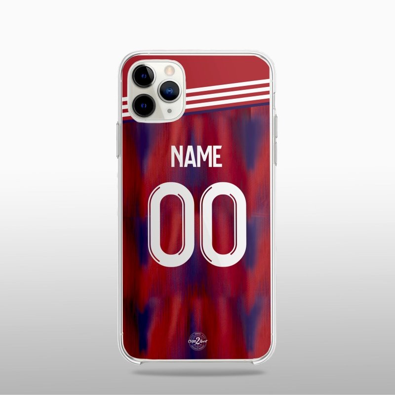 Lyon - Coque2Sport