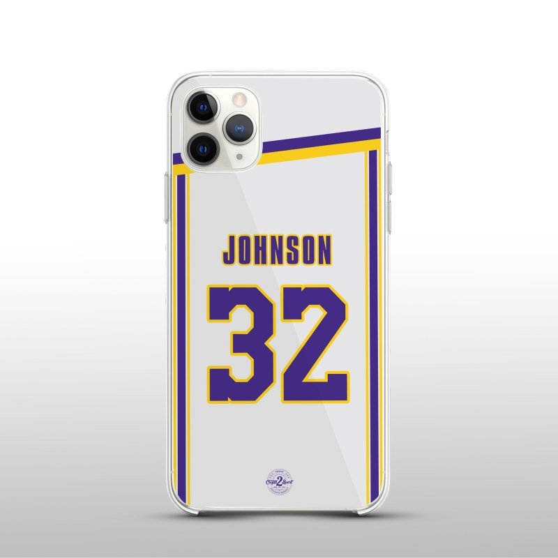 Magic Johnson - Coque2Sport