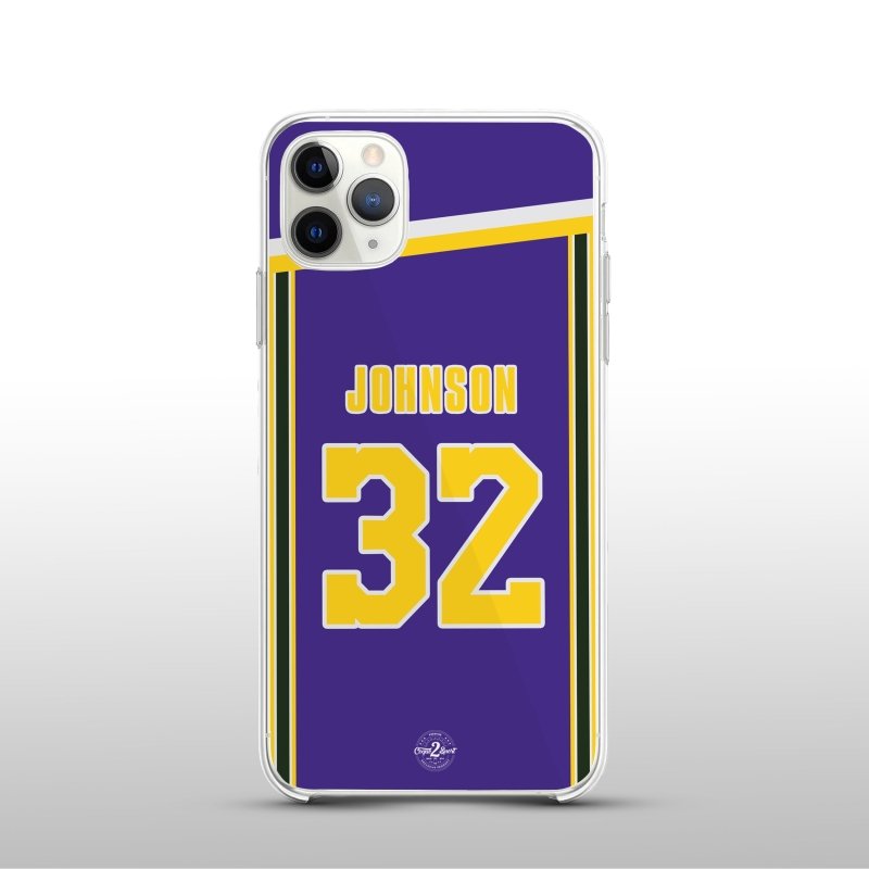 Magic Johnson - Coque2Sport