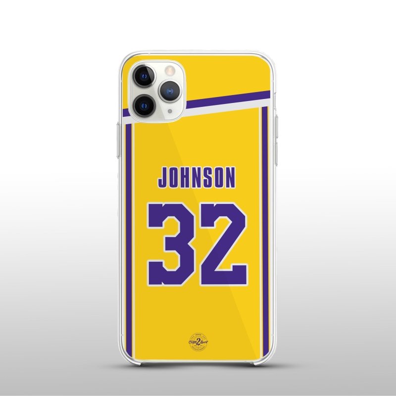 Magic Johnson - Coque2Sport