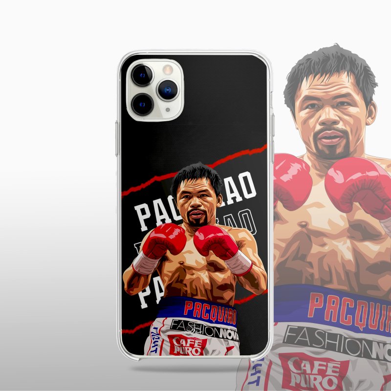 Manny Pacquiao - Coque2Sport