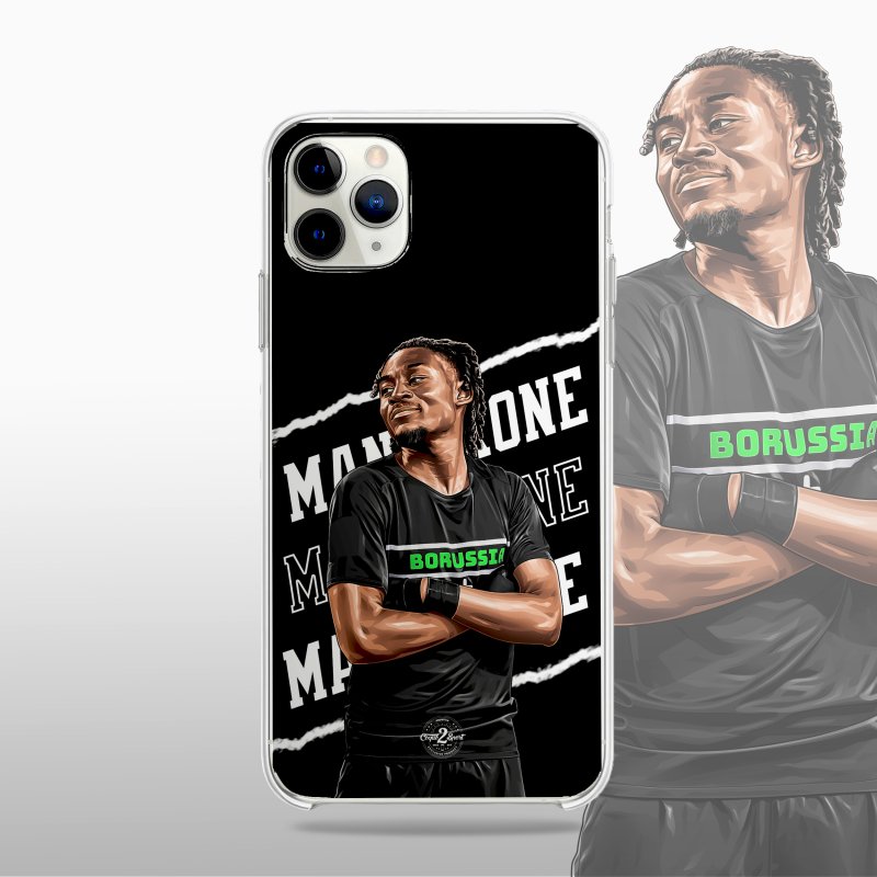 Manu Kone - Coque2Sport