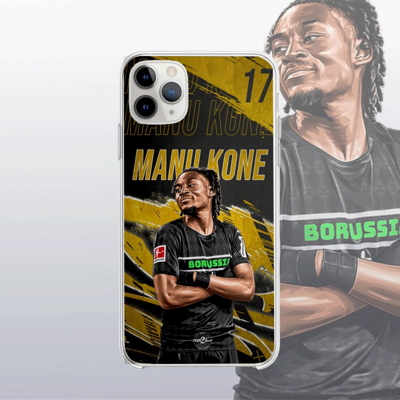 Manu Kone - Coque2Sport