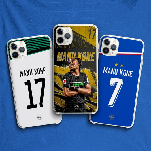 Manu Kone - Coque2Sport