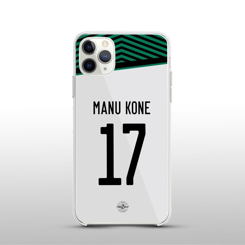 Manu Kone - Coque2Sport