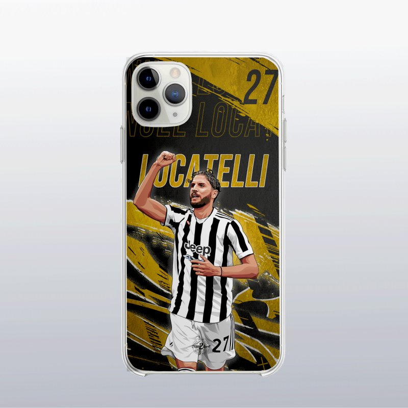 Manuel Locatelli - Coque2Sport