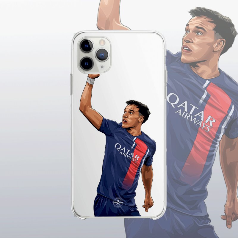 Manuel Ugarte - Coque2Sport