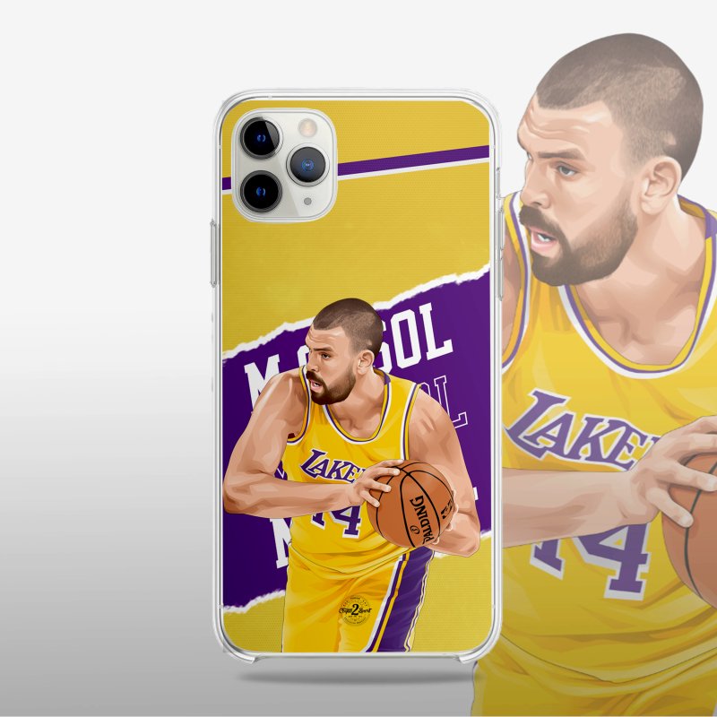 Marc Gasol - Coque2Sport