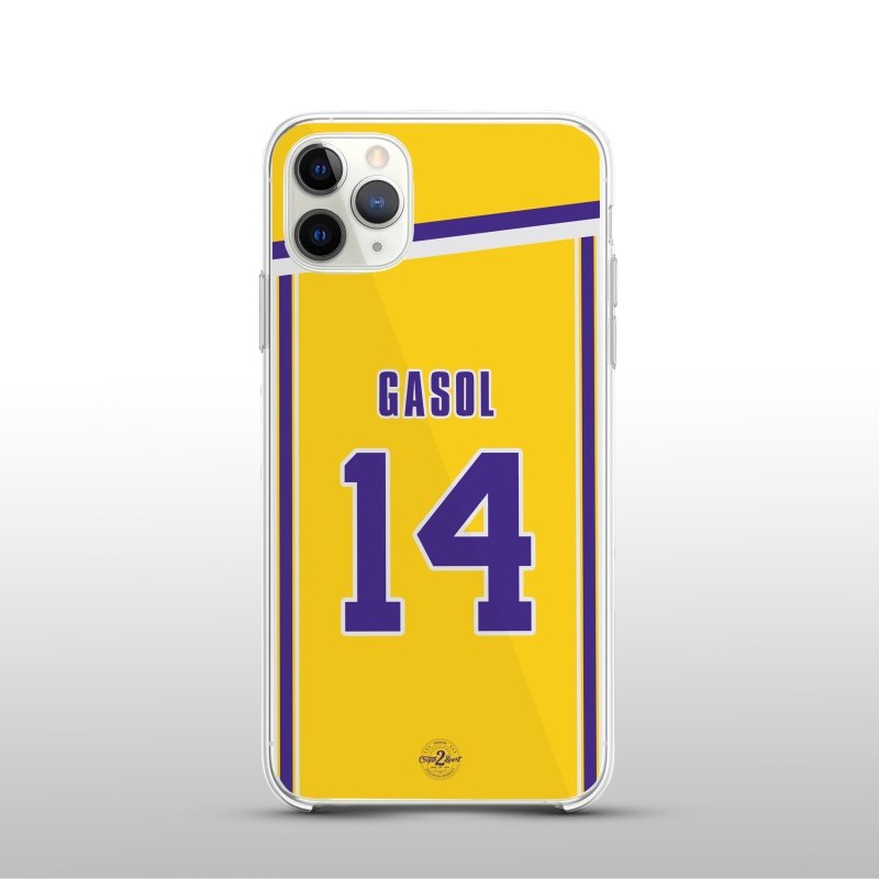 Marc Gasol - Coque2Sport