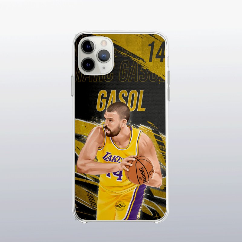 Marc Gasol - Coque2Sport