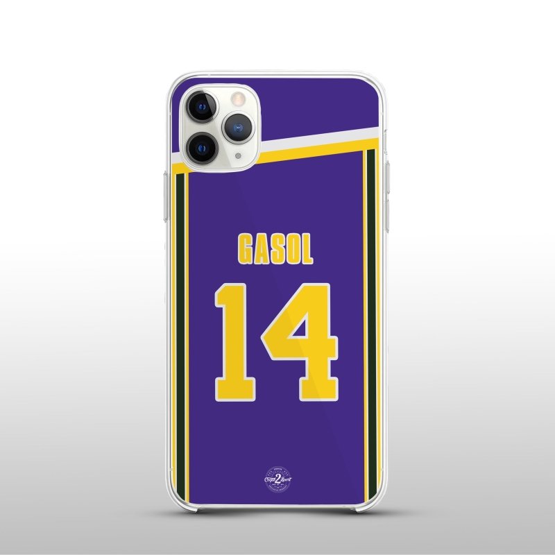 Marc Gasol - Coque2Sport