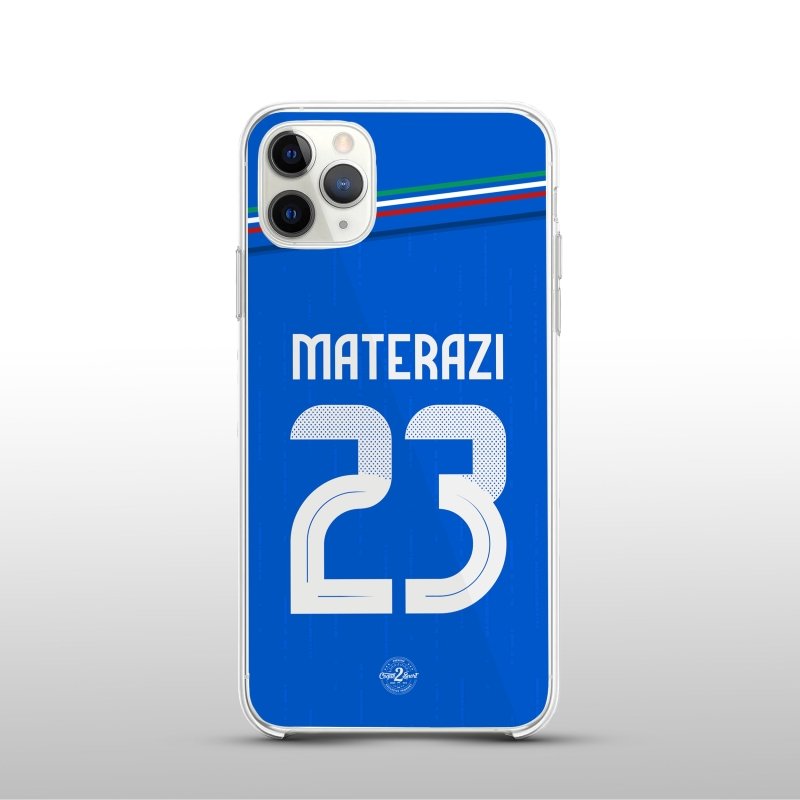 Marco Materazzi - Coque2Sport