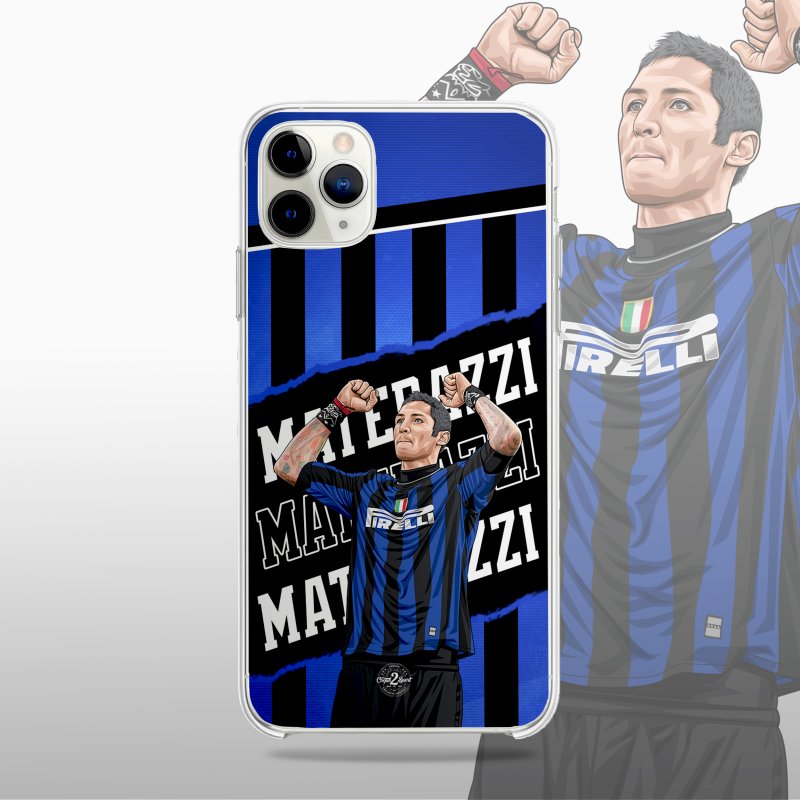 Marco Materazzi - Coque2Sport