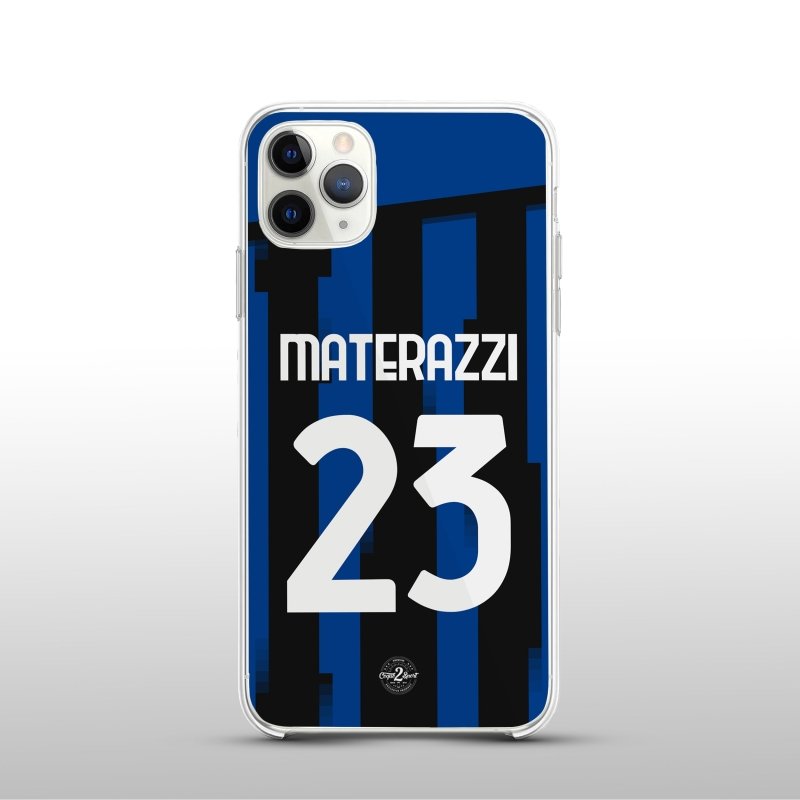 Marco Materazzi - Coque2Sport