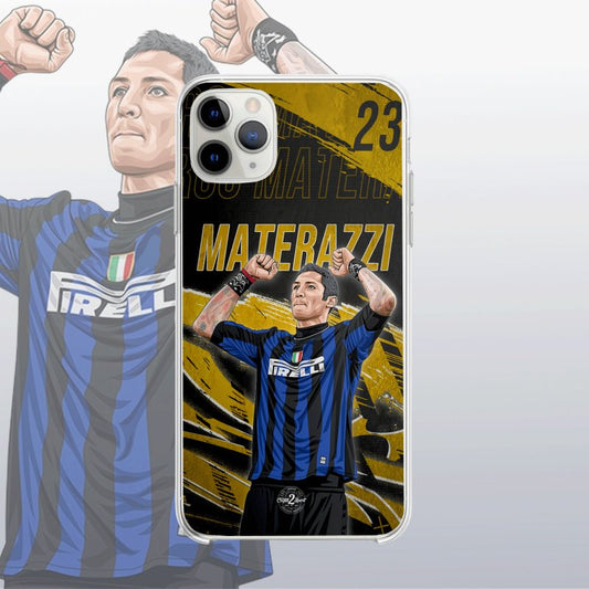 Marco Materazzi - Coque2Sport