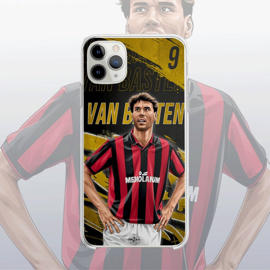 Marco Van Basten - Coque2Sport