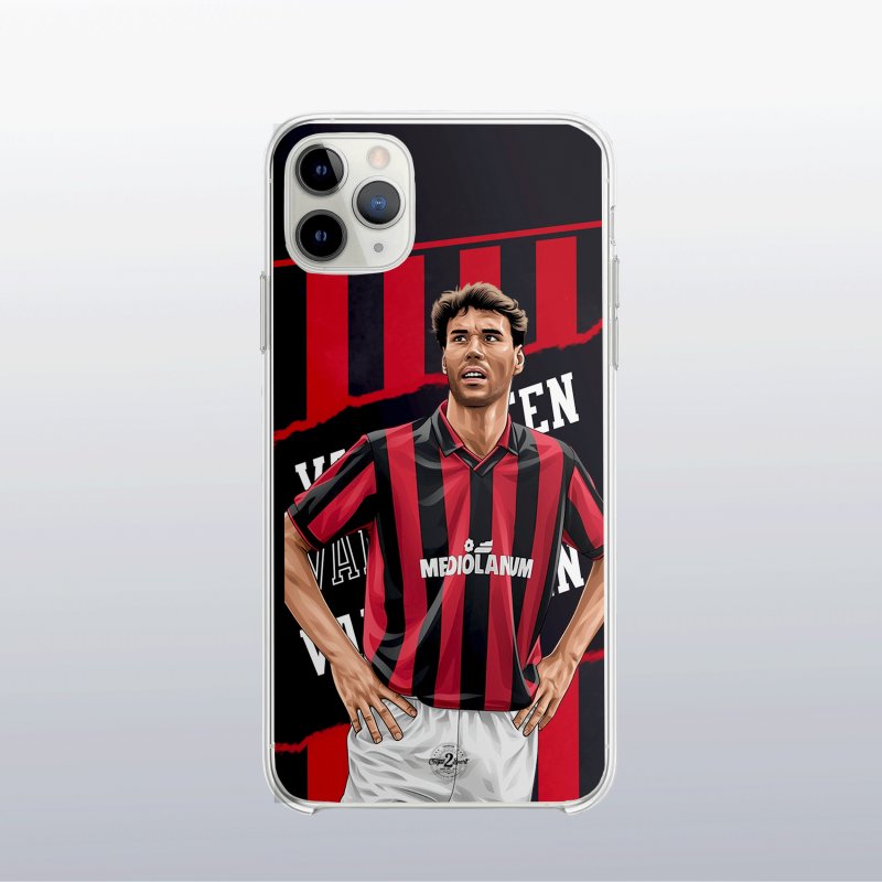 Marco Van Basten - Coque2Sport