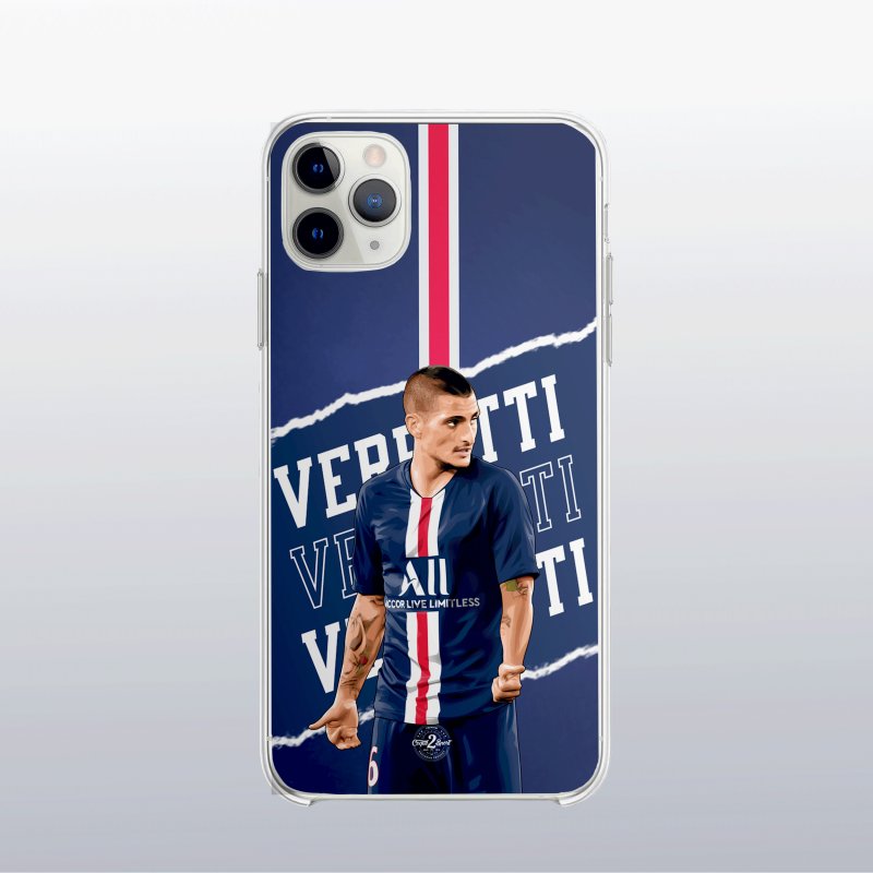 Marco Verratti - Coque2Sport