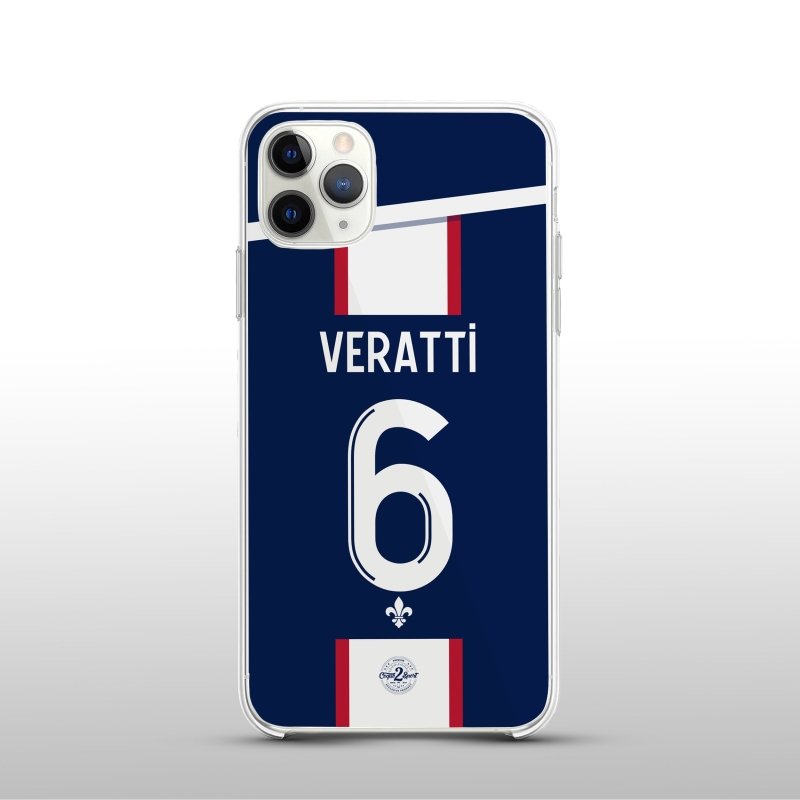 Marco Verratti - Coque2Sport