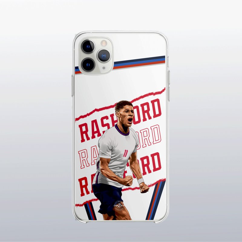 Marcus Rashford - Coque2Sport