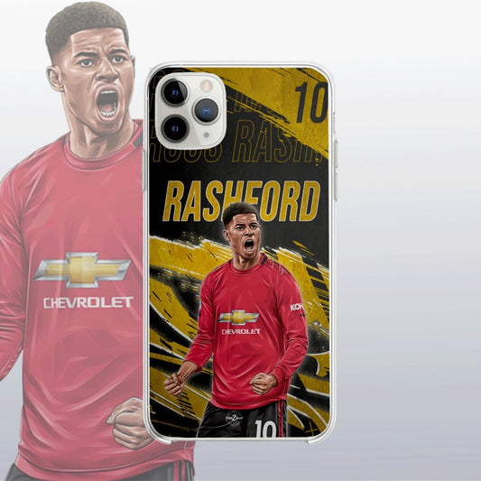 Marcus Rashford - Coque2Sport