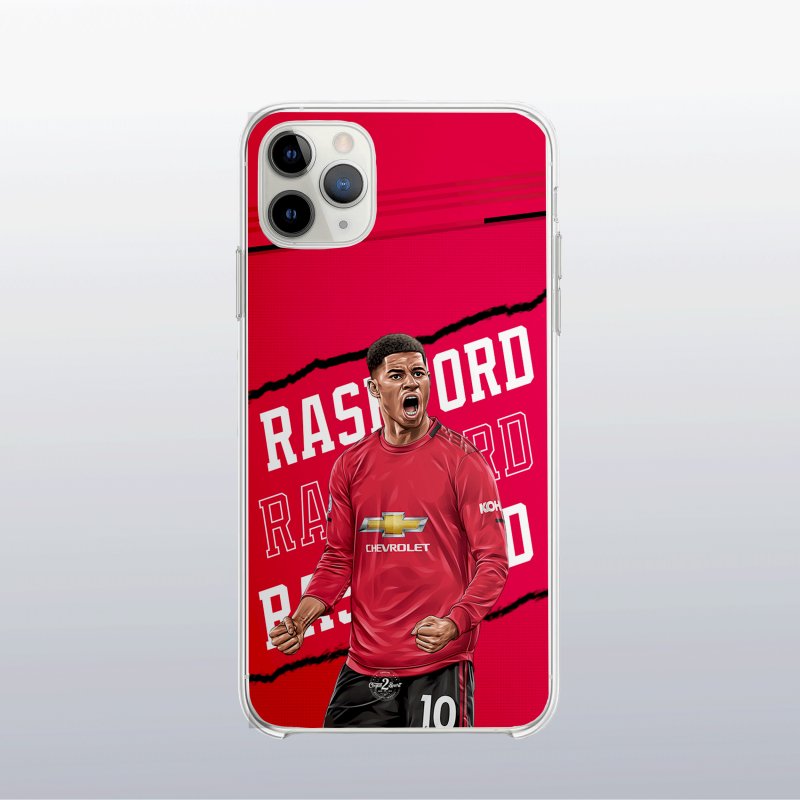 Marcus Rashford - Coque2Sport