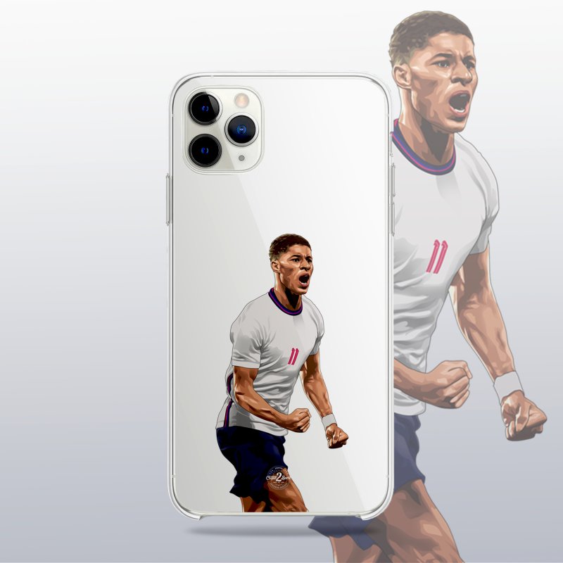 Marcus Rashford - Coque2Sport