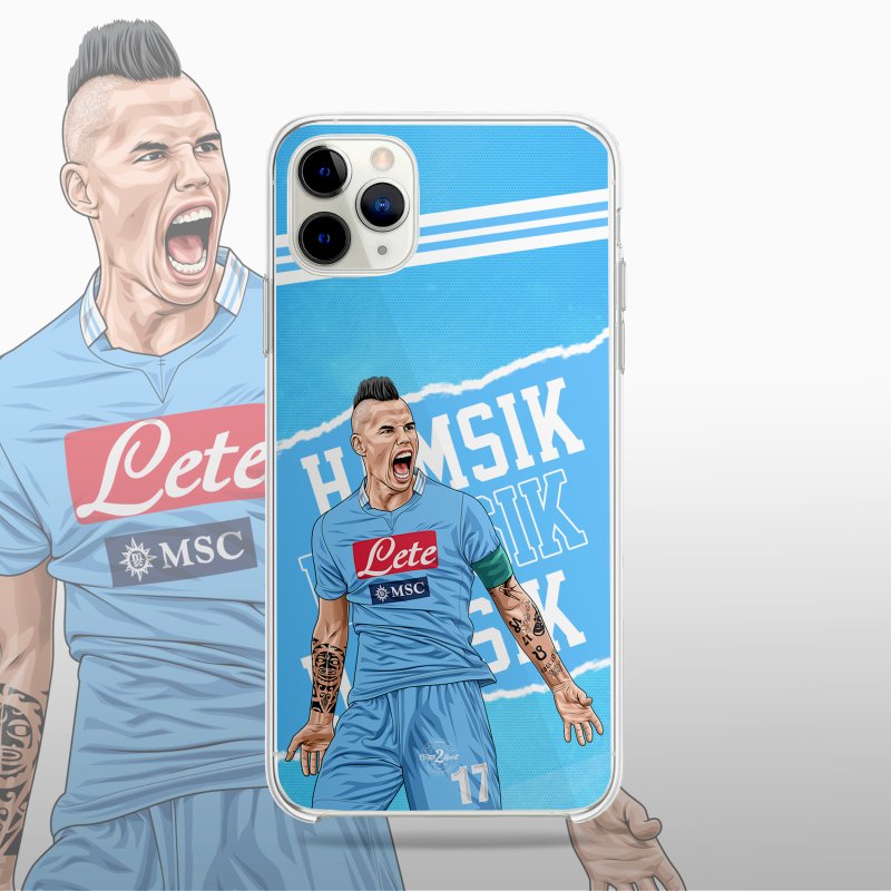 Marek Hamsik - Coque2Sport