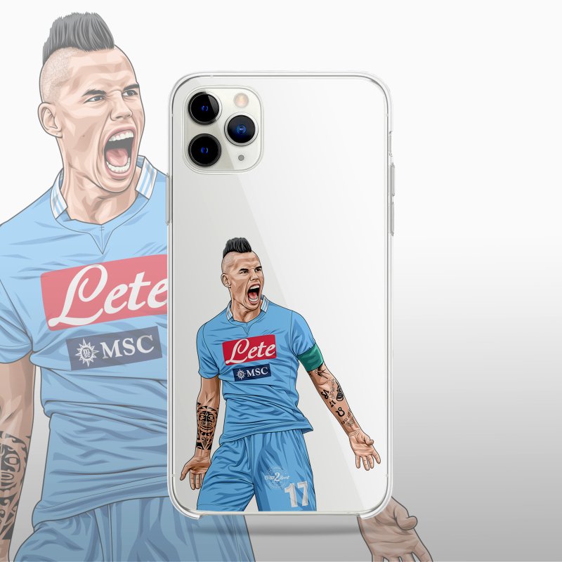 Marek Hamsik - Coque2Sport