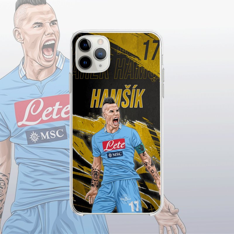 Marek Hamsik - Coque2Sport