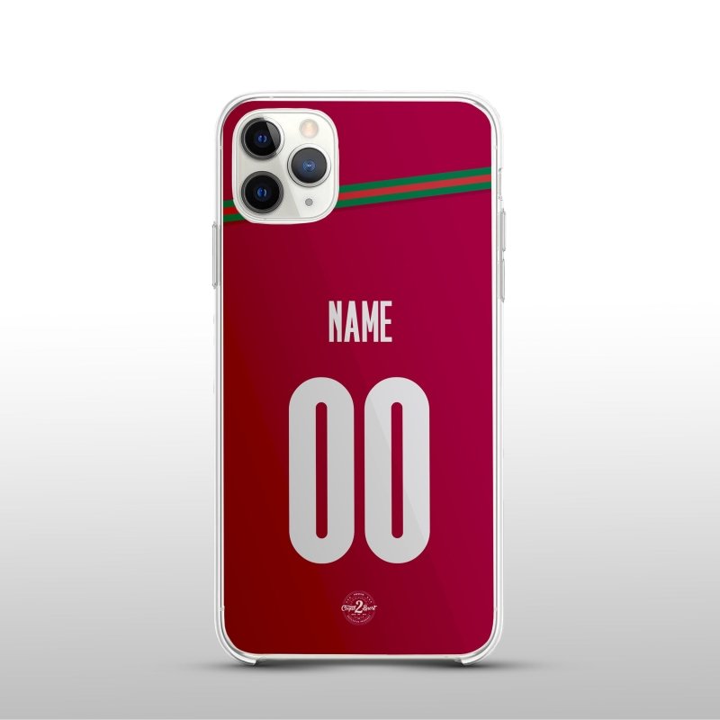 Maroc - Coque2Sport