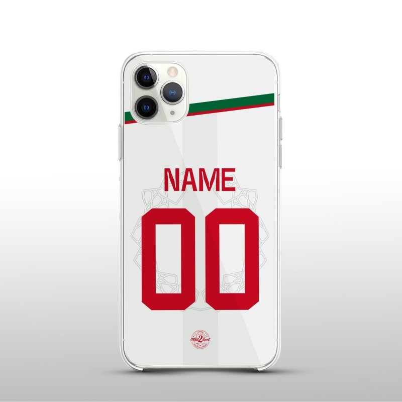 Maroc - Coque2Sport