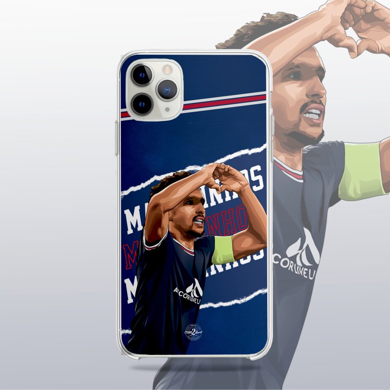 Marquinhos - Coque2Sport