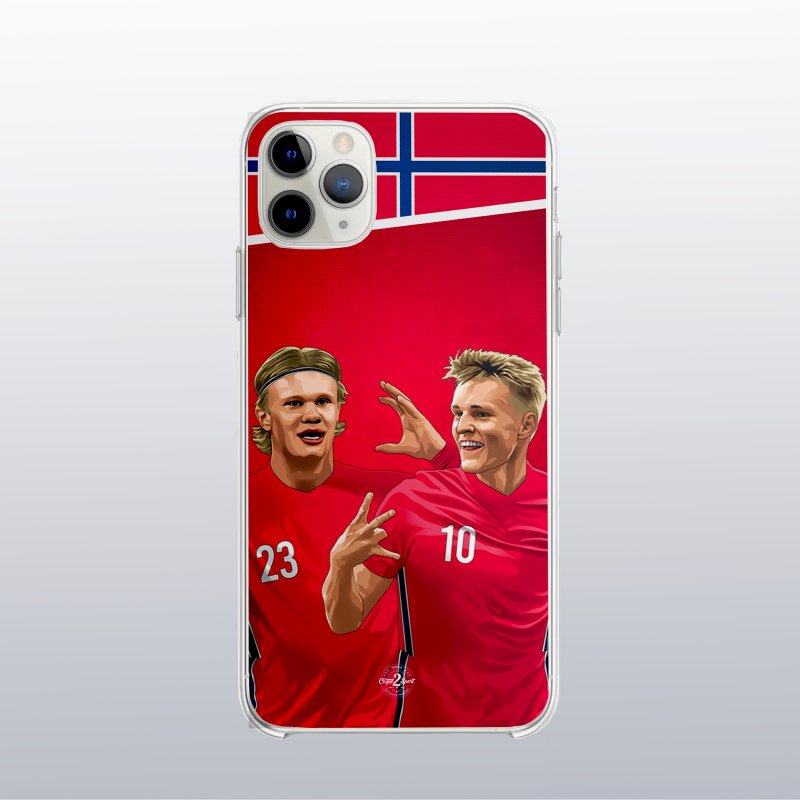 Martin Odegaard - Coque2Sport