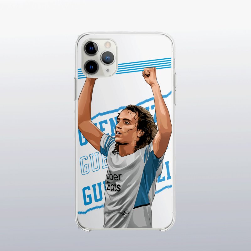 Mattéo Guendouzi - Coque2Sport