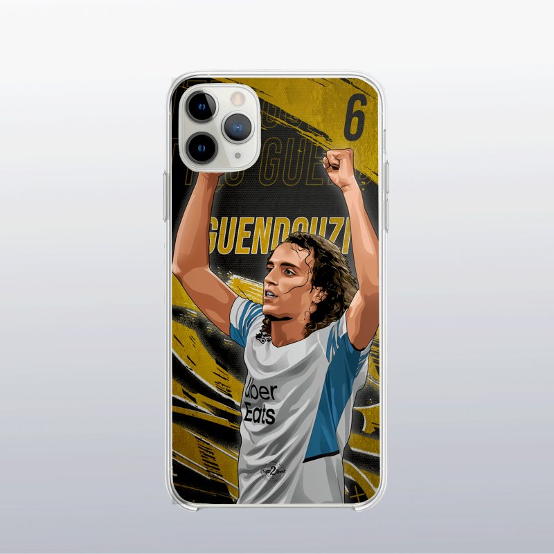 Mattéo Guendouzi - Coque2Sport