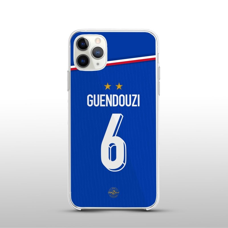 Mattéo Guendouzi - Coque2Sport