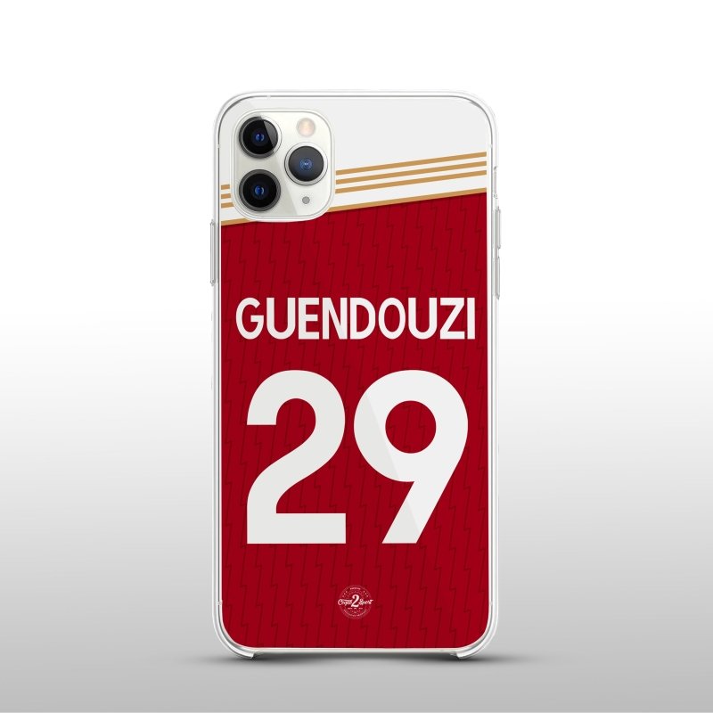 Mattéo Guendouzi - Coque2Sport