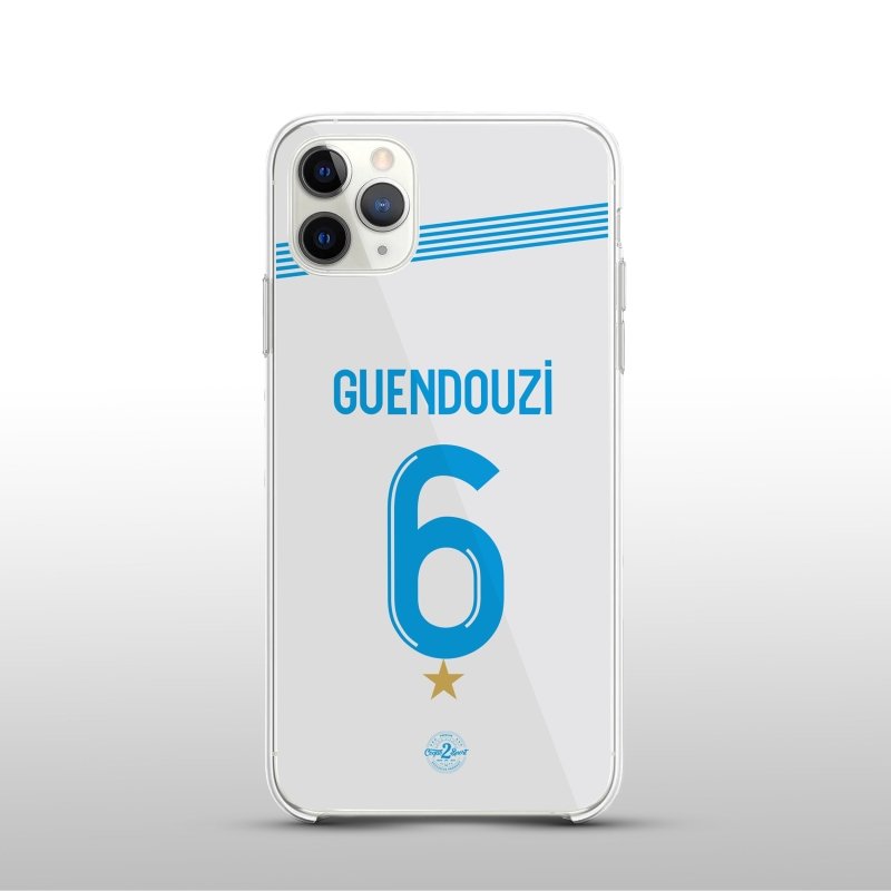 Mattéo Guendouzi - Coque2Sport