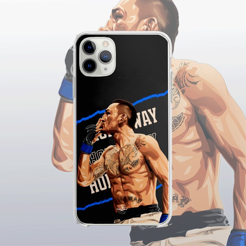 Max Holloway - Coque2Sport