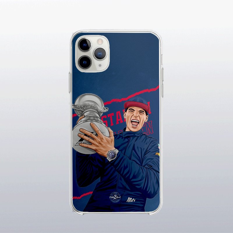 Max Verstappen - Coque2Sport