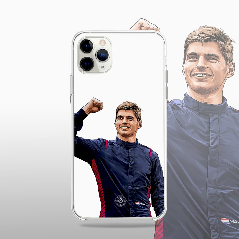 Max Verstappen - Coque2Sport