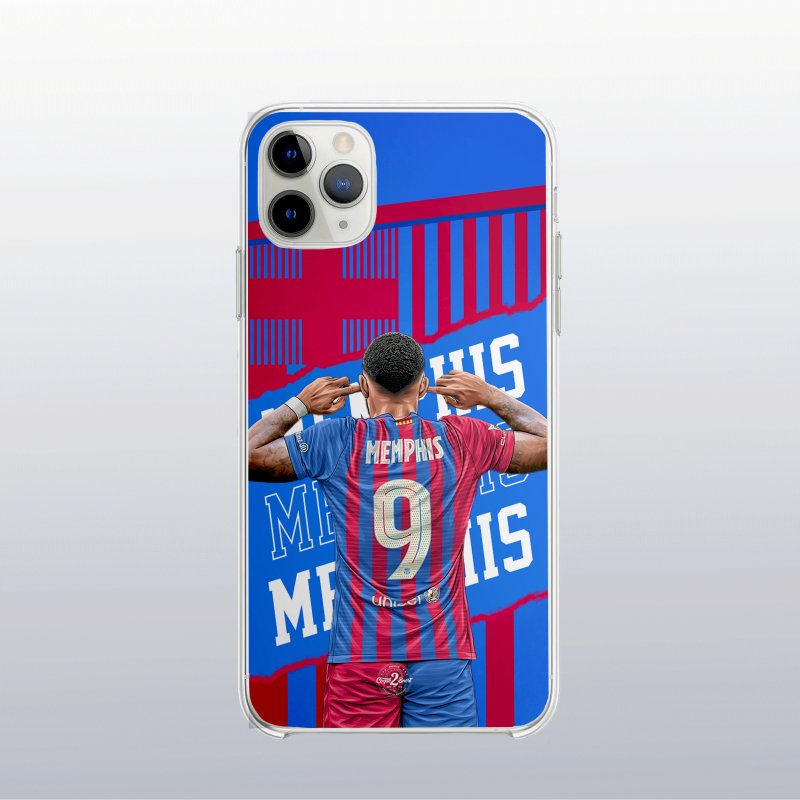 Memphis Depay - Coque2Sport