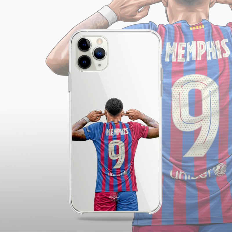 Memphis Depay - Coque2Sport