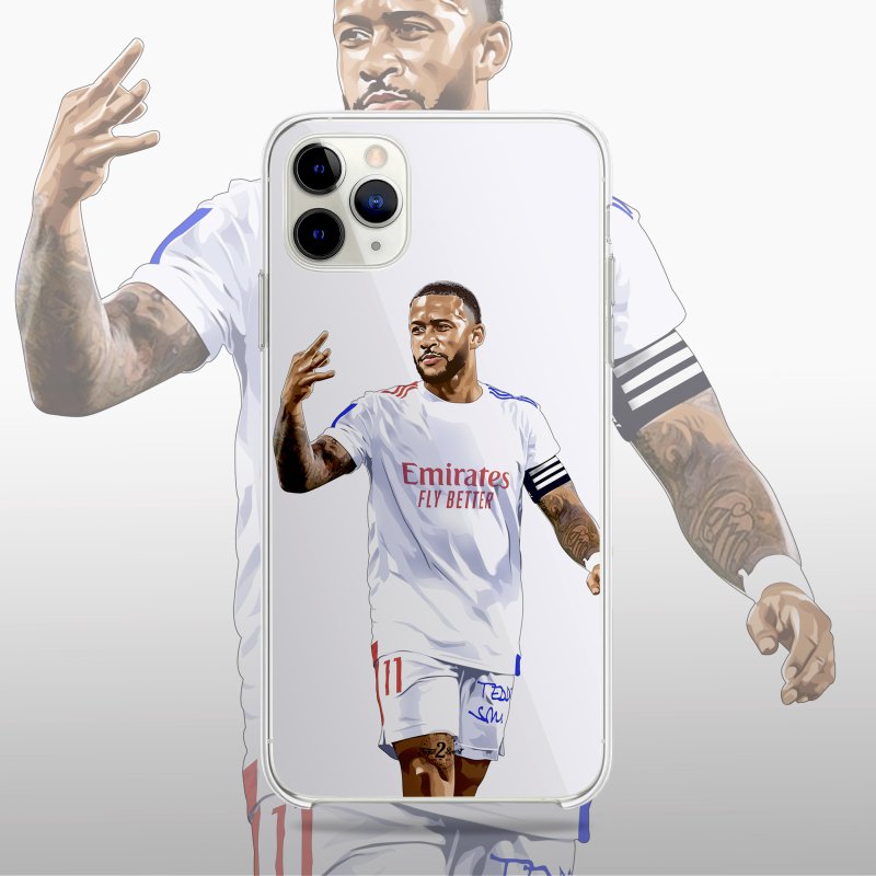 Memphis Depay - Coque2Sport