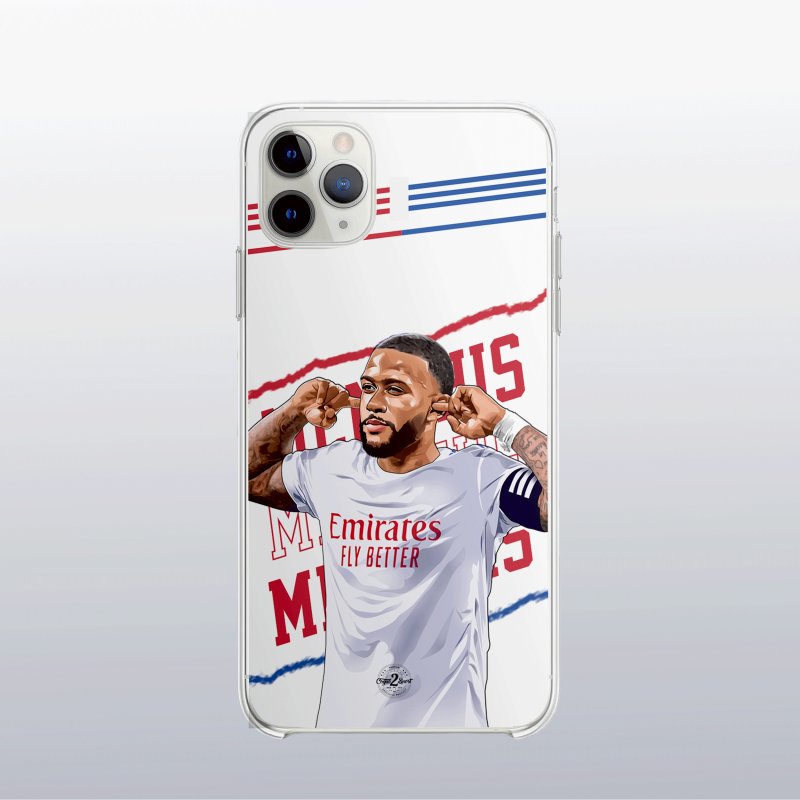 Memphis Depay - Coque2Sport