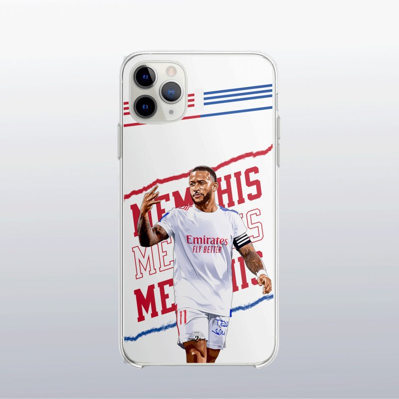 Memphis Depay - Coque2Sport