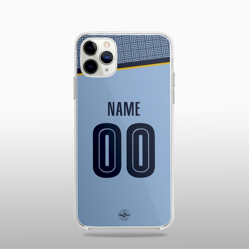 Memphis Grizzlies - Coque2Sport